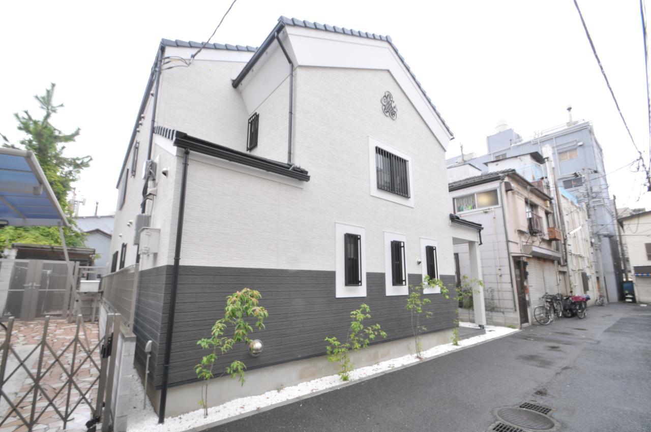 Stay Sakura Tokyo Asakusa Townhouse Esterno foto