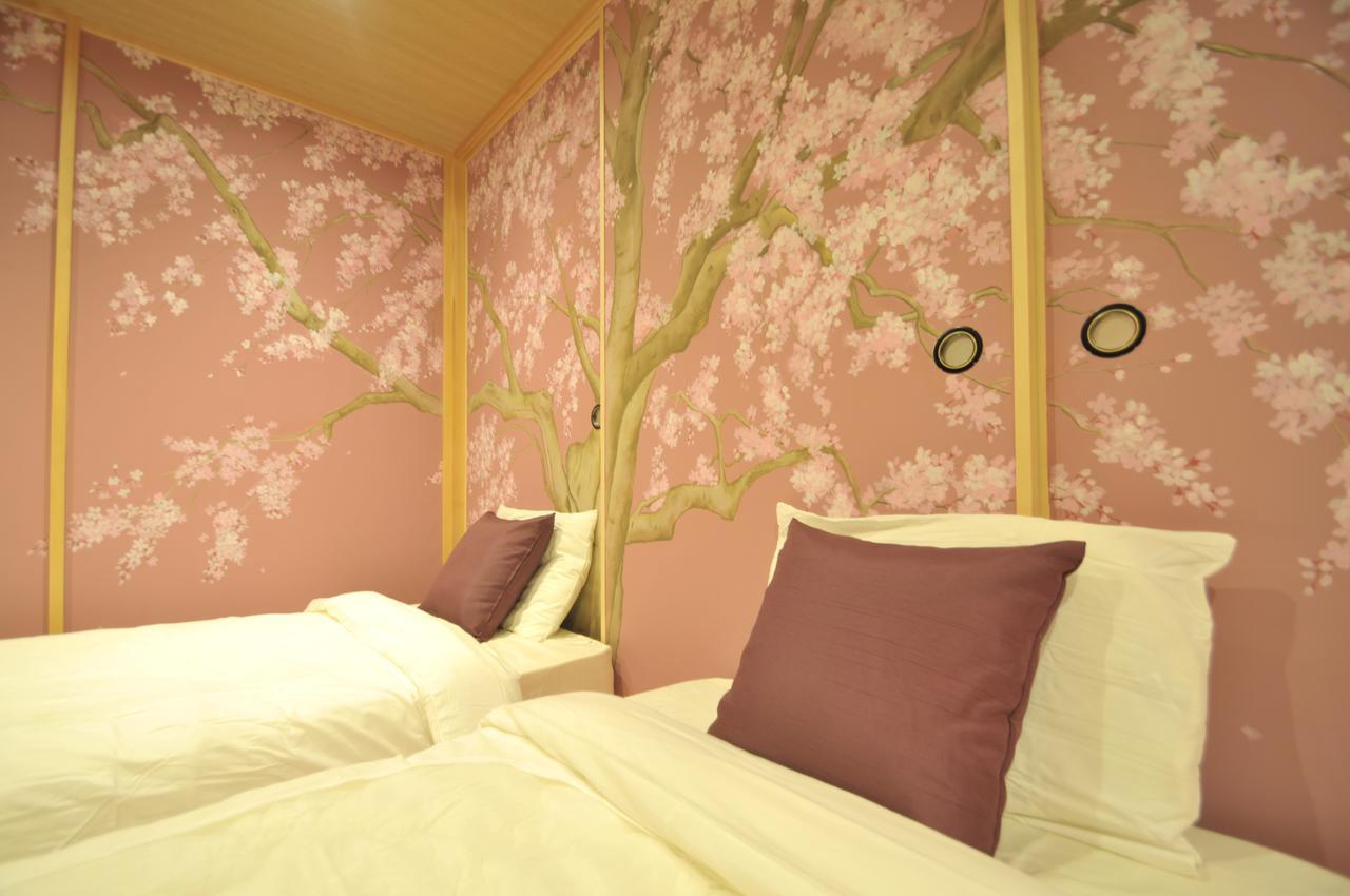 Stay Sakura Tokyo Asakusa Townhouse Esterno foto