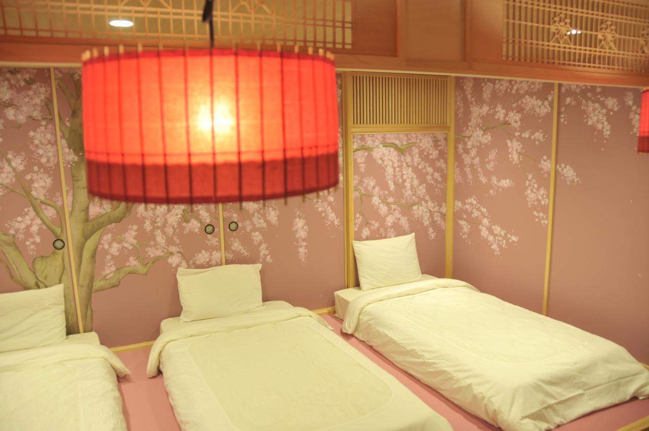 Stay Sakura Tokyo Asakusa Townhouse Esterno foto