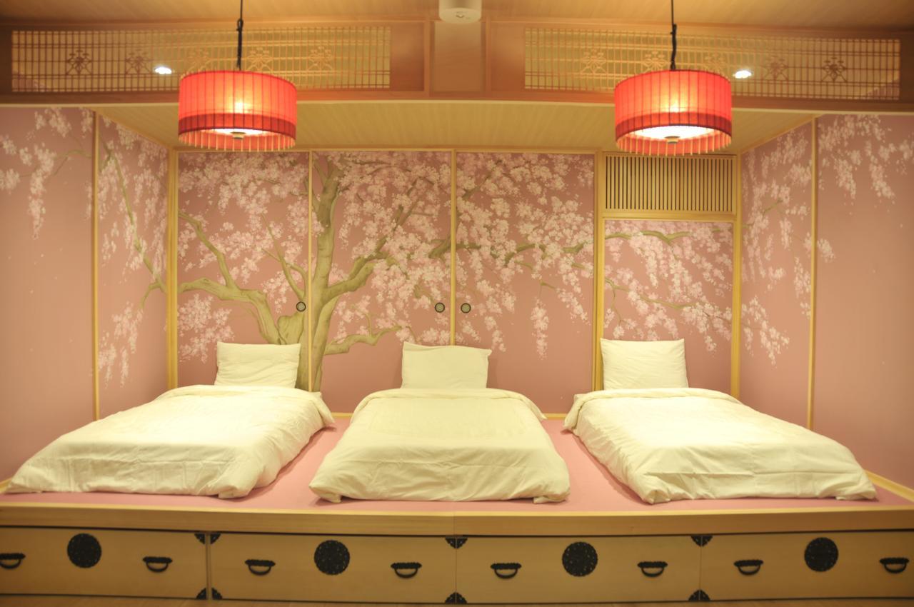Stay Sakura Tokyo Asakusa Townhouse Esterno foto